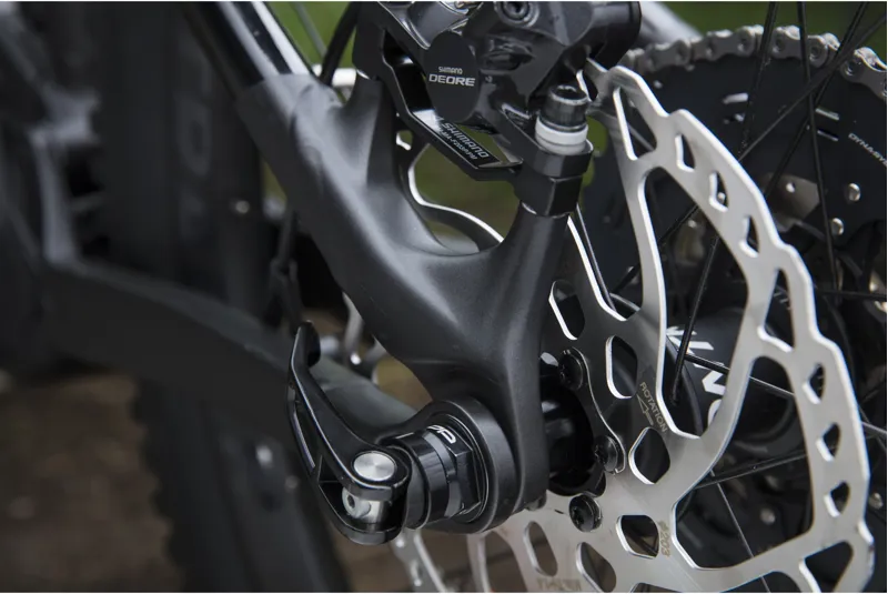 Trek Powerfly FS 7 Plus Electric Bike 2019 Matte Dnister Black-8