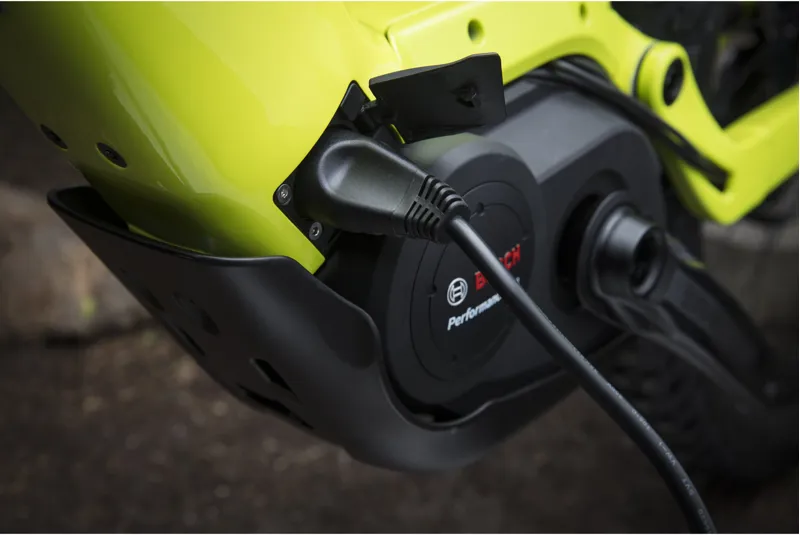 Trek Powerfly FS 7 Plus Electric Bike 2019 Volt Green-4