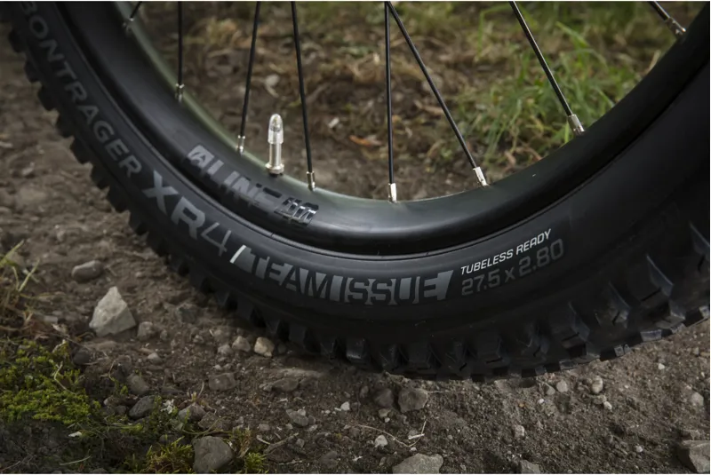 Trek Powerfly LT 9.7 Plus Electric Bike 2019 Dnister Black/Rage Red-10