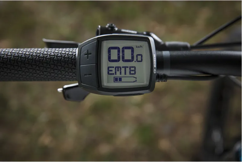 Trek Powerfly LT 9.7 Plus Electric Bike 2019 Dnister Black/Rage Red-5