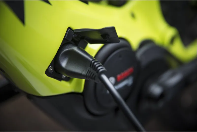 Trek Powerfly LT 9.7 Plus Electric Bike 2019 Volt/Trek Black-4