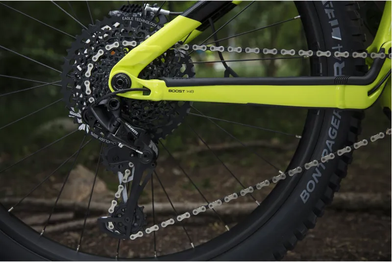 Trek Powerfly LT 9.7 Plus Electric Bike 2019 Volt/Trek Black-7