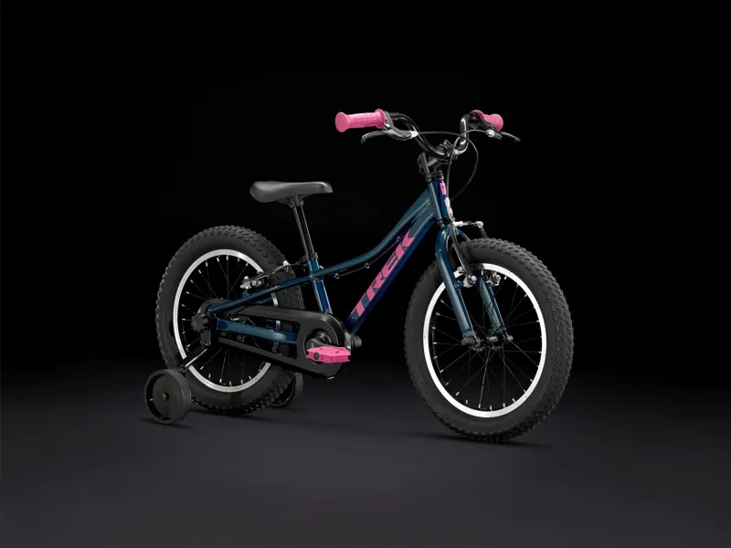 Trek Precaliber 16 Kids Bike 2024 Dark Aquatic-4