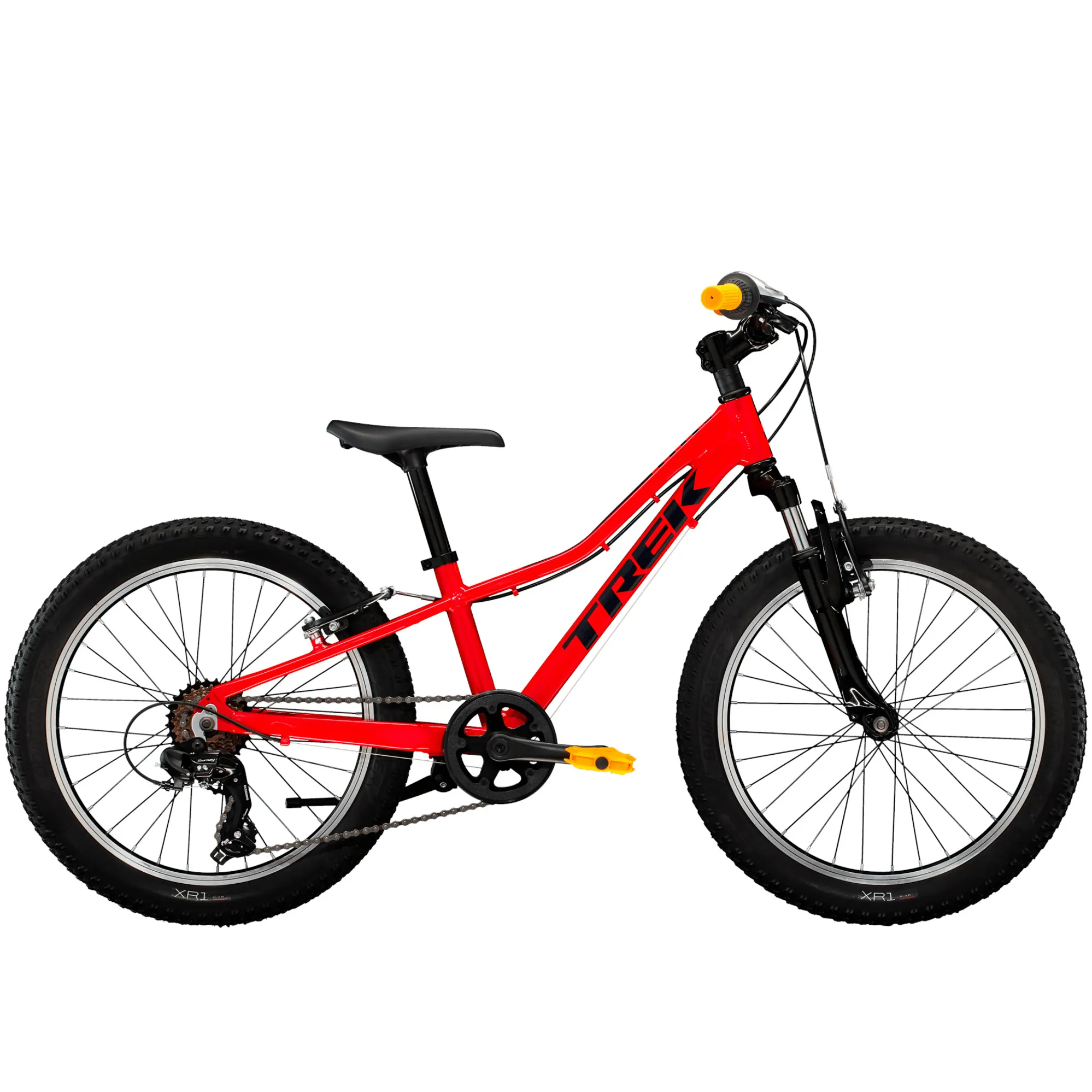 Trek Precaliber 20 Speed 20 Inch Kids Bike 2024 Viper Red