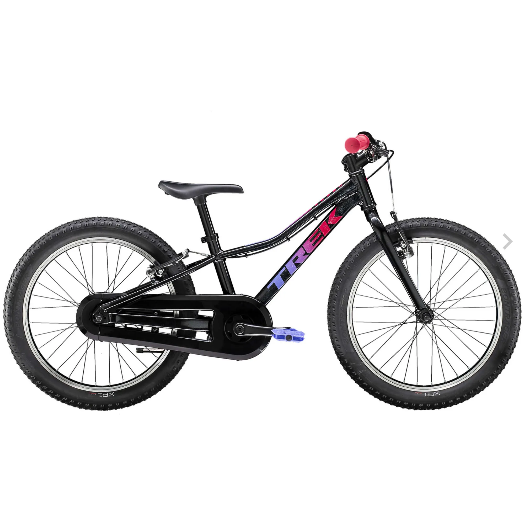 Trek Precaliber Girls 20 Single Speed Kids Bike 2021 Voodoo/Black