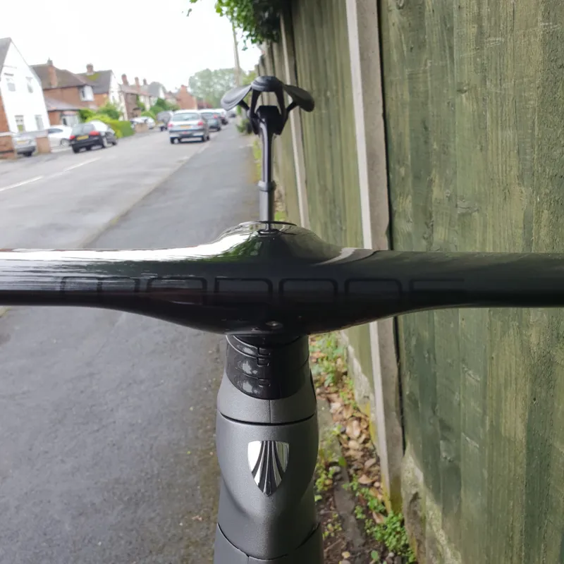 Trek Project One Madone 9.9 H1 Road Bike 2018 54cm Dnister Black/Red-11