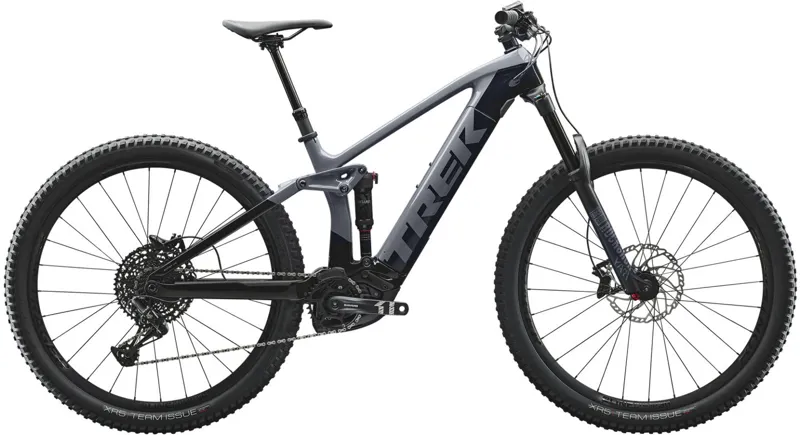Trek Rail 9.7 NX 29er Electric Bike 2020 Slate/Black