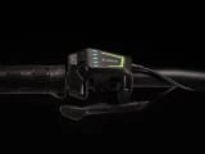 Trek Rail 9.7 SLX/XT  Electric Bike 2024 Power Surge-3