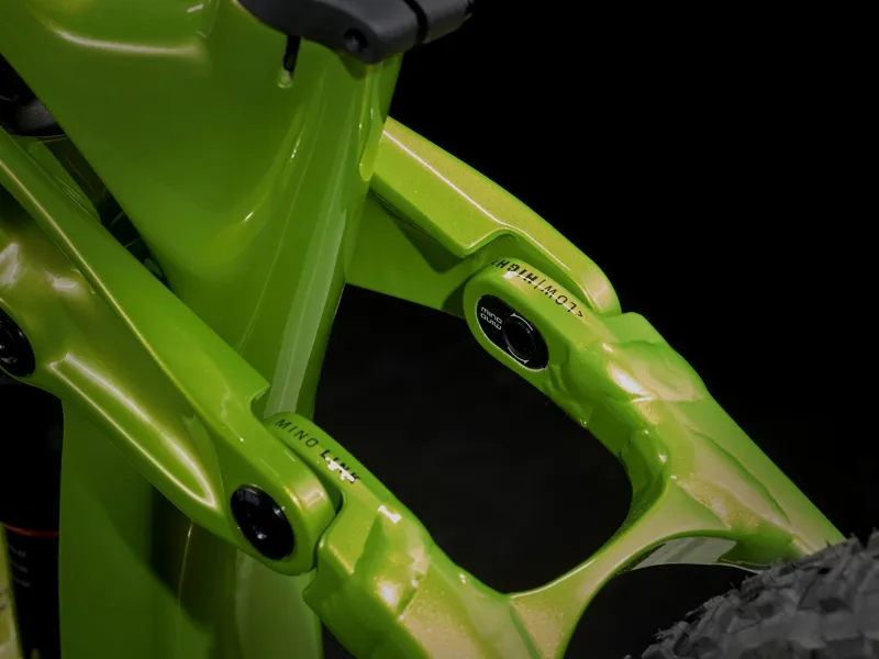 Trek Rail 9.7 SLX/XT  Electric Bike 2024 Power Surge-4