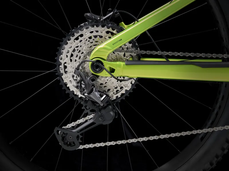 Trek Rail 9.7 SLX/XT  Electric Bike 2024 Power Surge-6