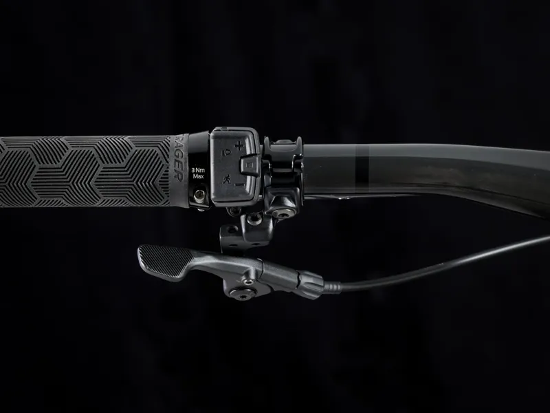 Trek Rail 9.8 GX AXS Electric Bike 2024 Mercury-5