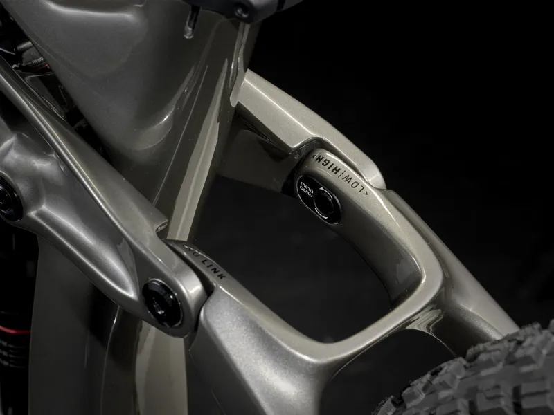 Trek Rail 9.8 GX AXS Electric Bike 2024 Mercury-6