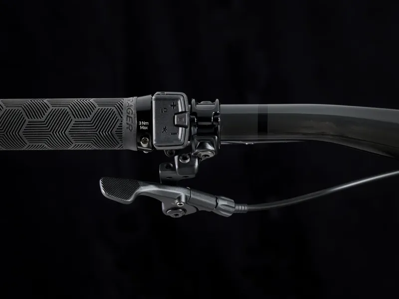 Trek Rail 9.8 GX AXS Electric Bike 2024 Pennyflake-5