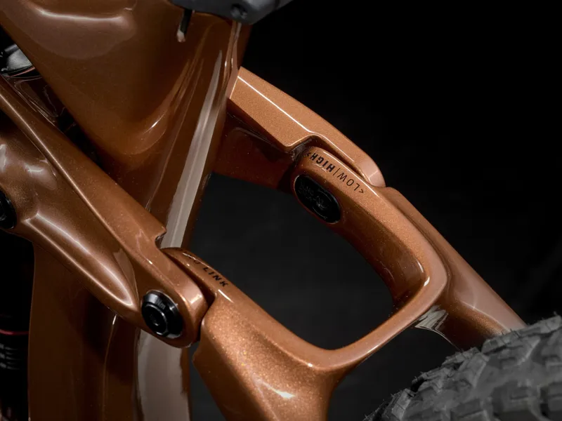 Trek Rail 9.8 GX AXS Electric Bike 2024 Pennyflake-6