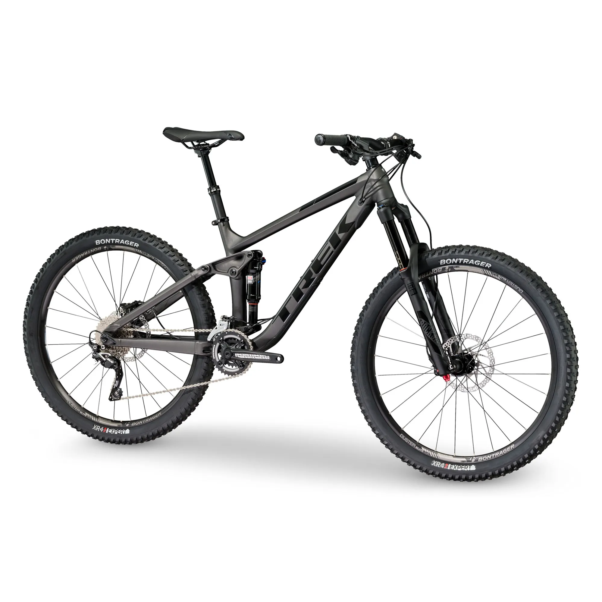 2017 trek bicycles Emonda S4 Tiagra and DuoTrap S integration for sleek data transmission 2017 Trek Superfly Hardtail