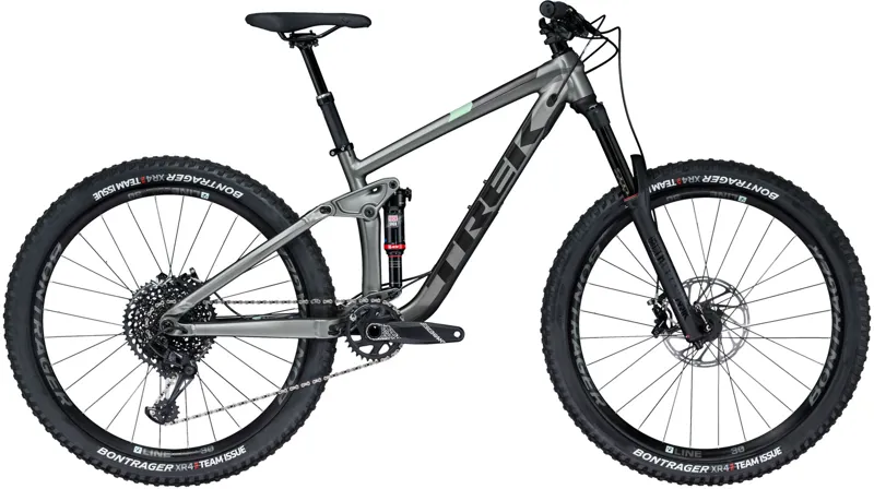 Trek Remedy 8 27.5 Womens Mountain Bike 2018 Anthracite