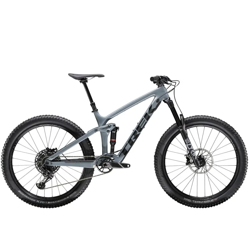 Trek Remedy 9.7 27.5 SRAM Eagle Mountain Bike 2020 Matte Blue