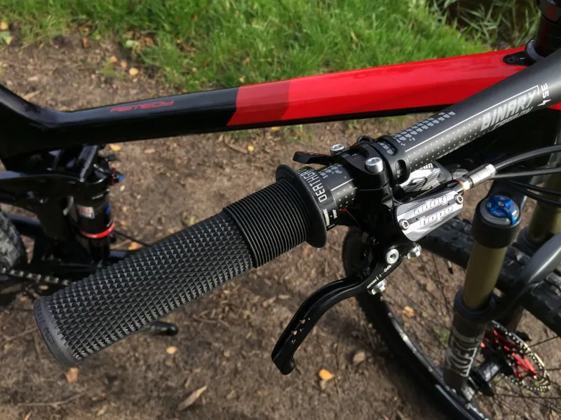 Trek Remedy Carbon GX Eagle Custom Build 2017 18.5 inch Black/Red-3