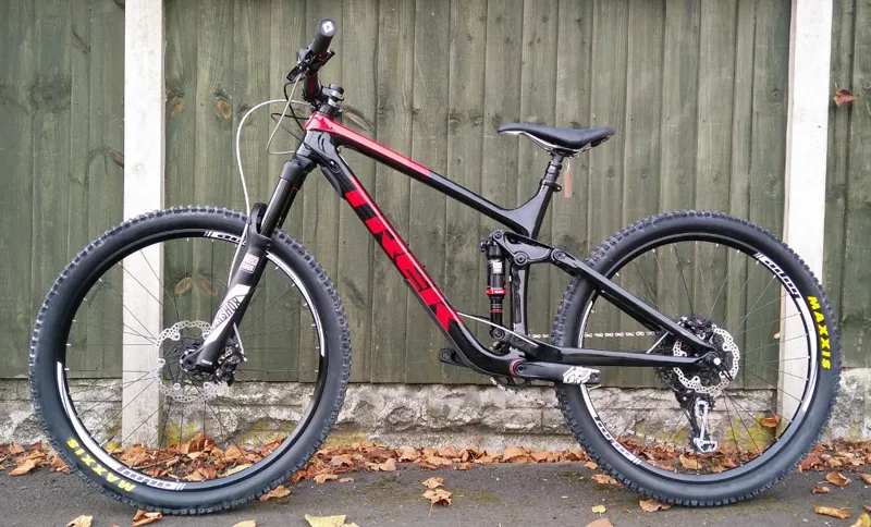 Trek Remedy Carbon GX Eagle Enduro 