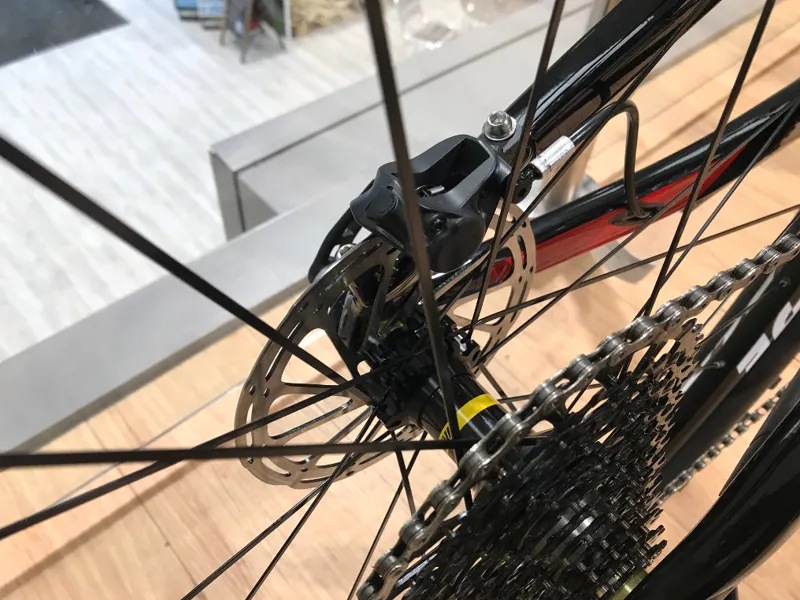 Trek Remedy Carbon NX Custom Build 2017 17.5 inch Black/Red-3