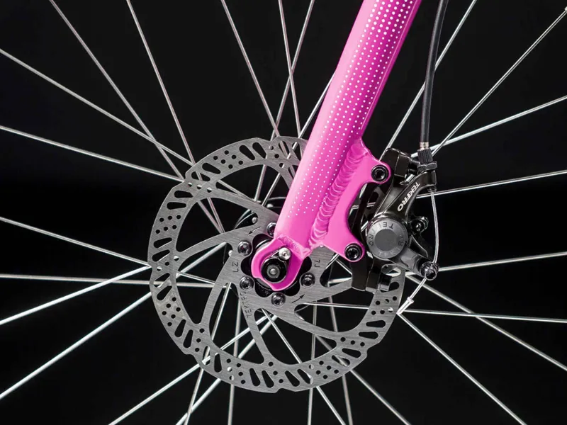 Trek Roscoe 24 Kids Mountain Bike 2019 Vice Pink-2