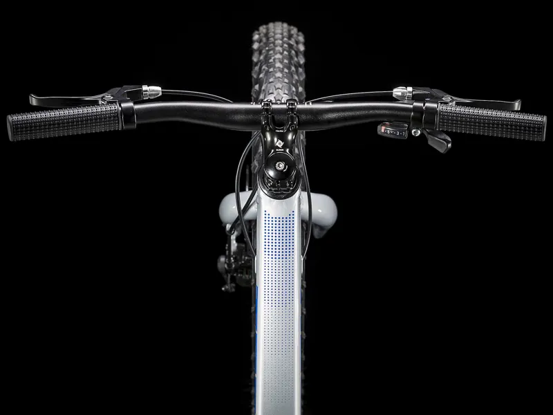 Trek Roscoe 24 Kids Mountain Bike 2020 Quicksilver/Royal-4