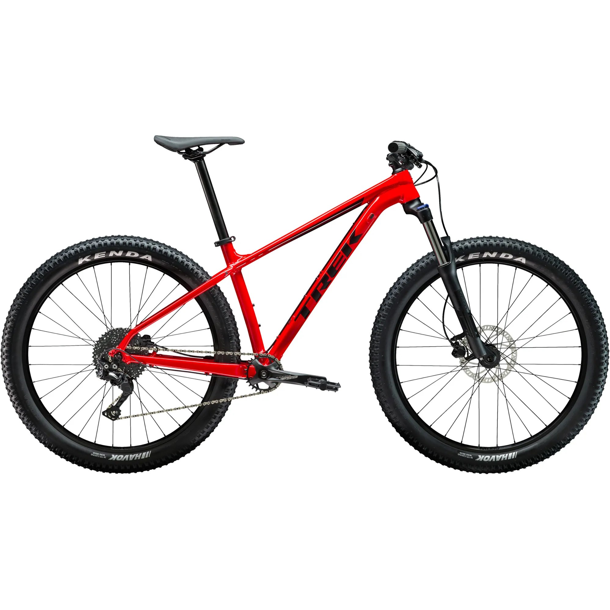 Trek Roscoe 6 27.5 Plus Hardtail Mountain Bike 2019 Viper Red Trek Roscoe 6 27.5 Plus Hardtail Mountain Bike 2019 Viper Red