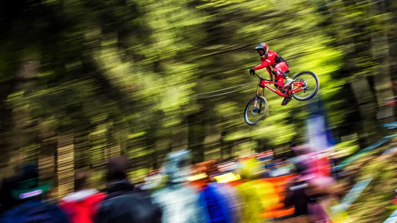 Trek Session 9.9 DH 27.5 Mountain Bike 2016 Viper Red/White-4