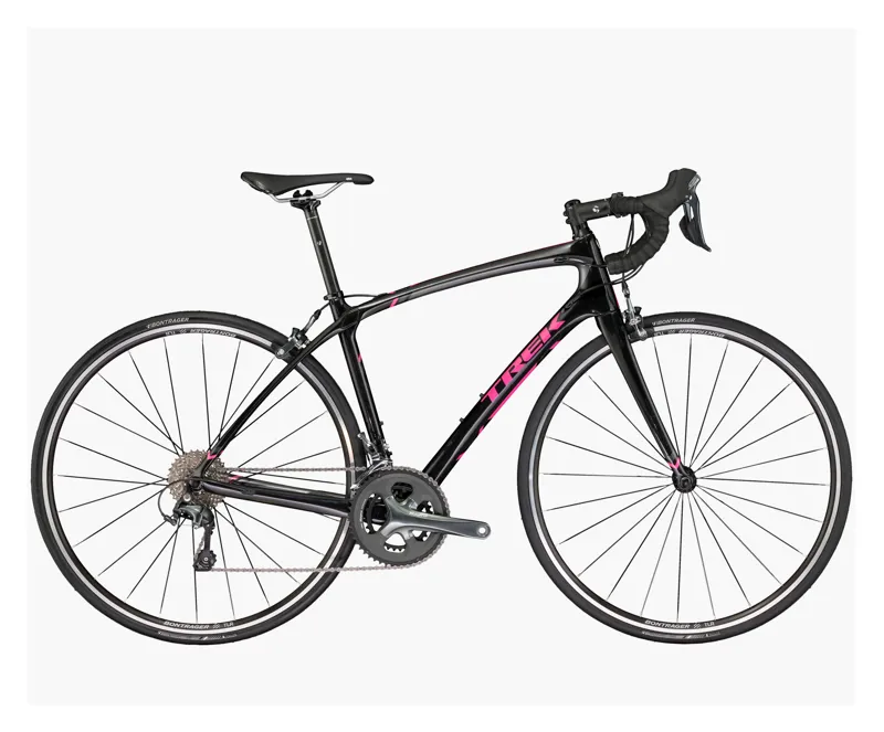 TREK SILQUE S 105 11速　2017年 trek-silque-s4-womens-road-