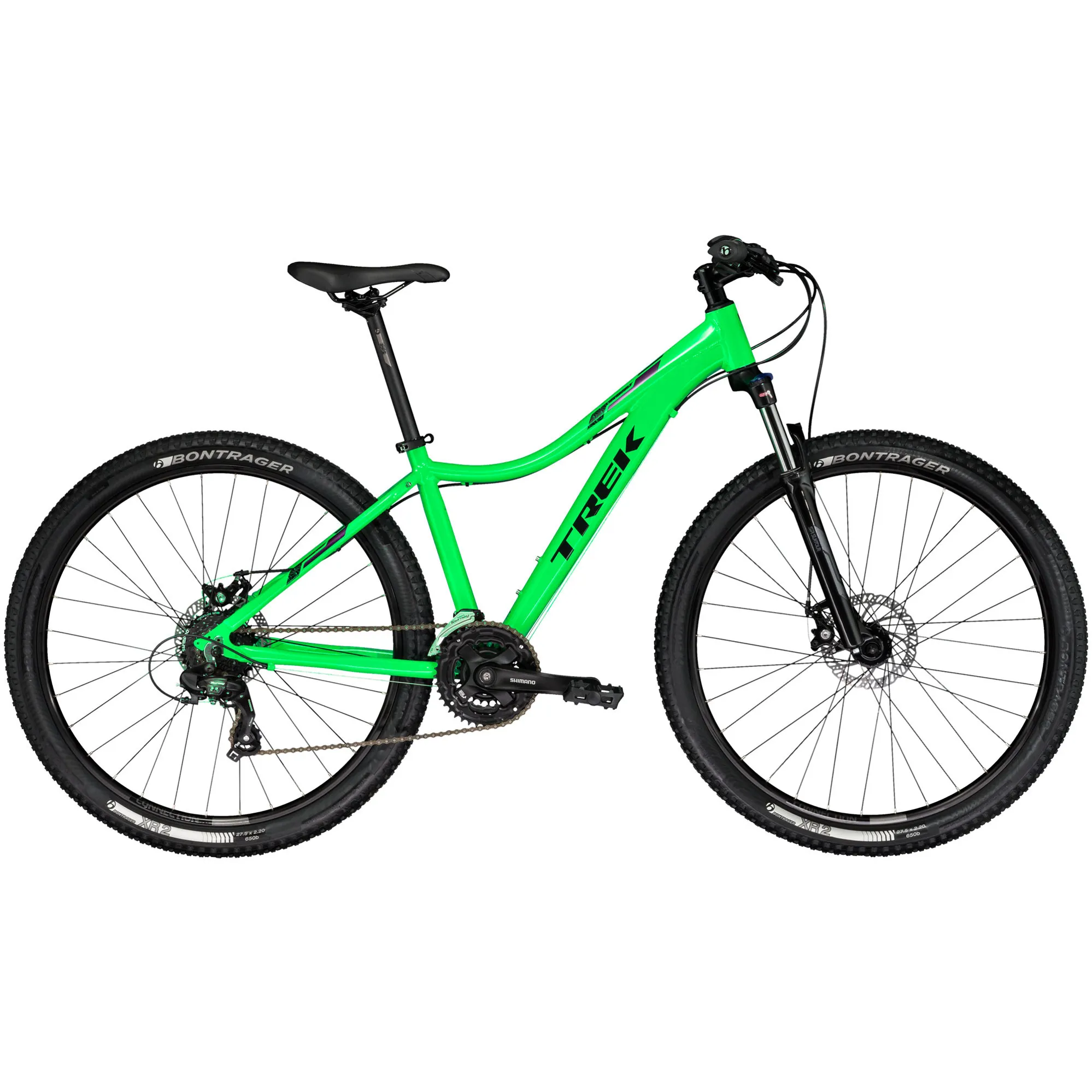 trek bicycle bennetts green Marlin 4 Marlin 4 - Trek Bikes