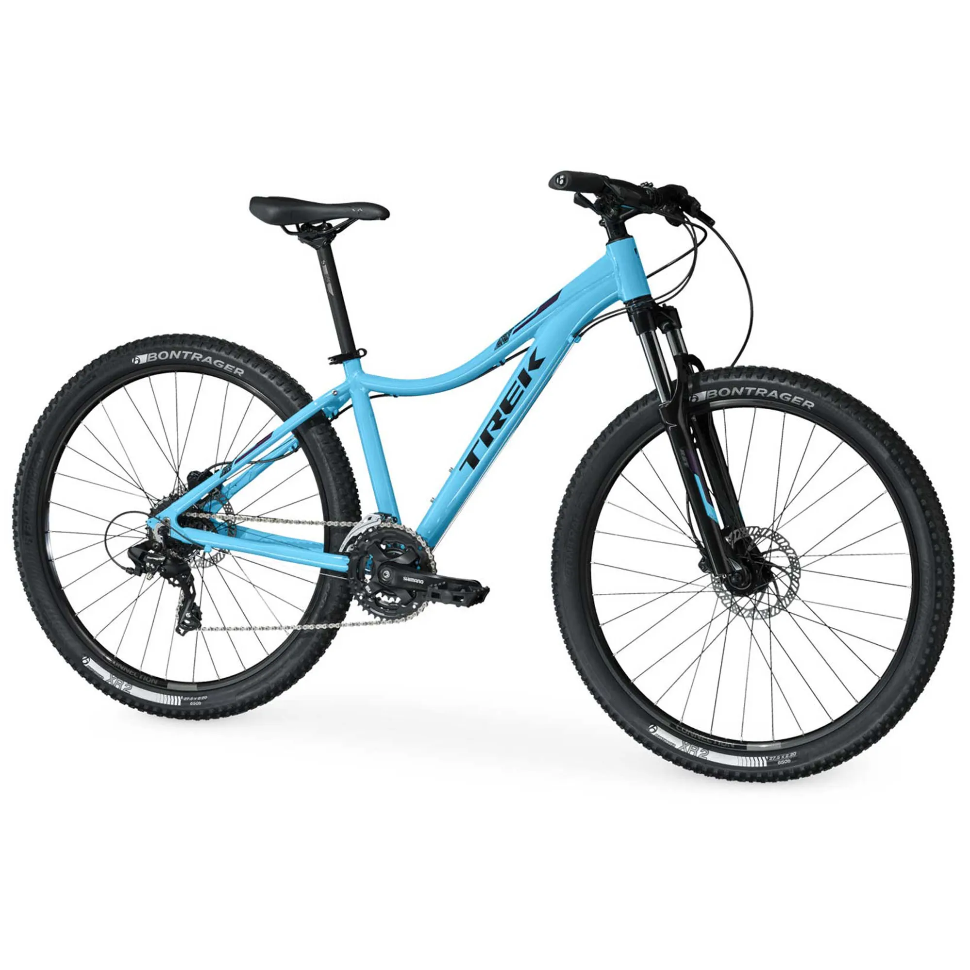 Trek Skye SL Womens Hardtail Mountain Bike 2017 Sky Blue Trek Skye SL Womens Hardtail Mountain Bike 2017 Sky Blue