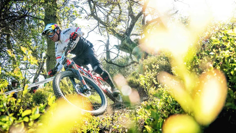 Trek Slash 9.8 29er Mountain Bike 2017 Matte Black/Black-3