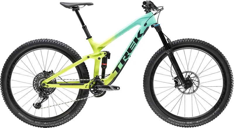 Trek Slash 9.8 29er Mountain Bike 2019 Miami/Volt Fade