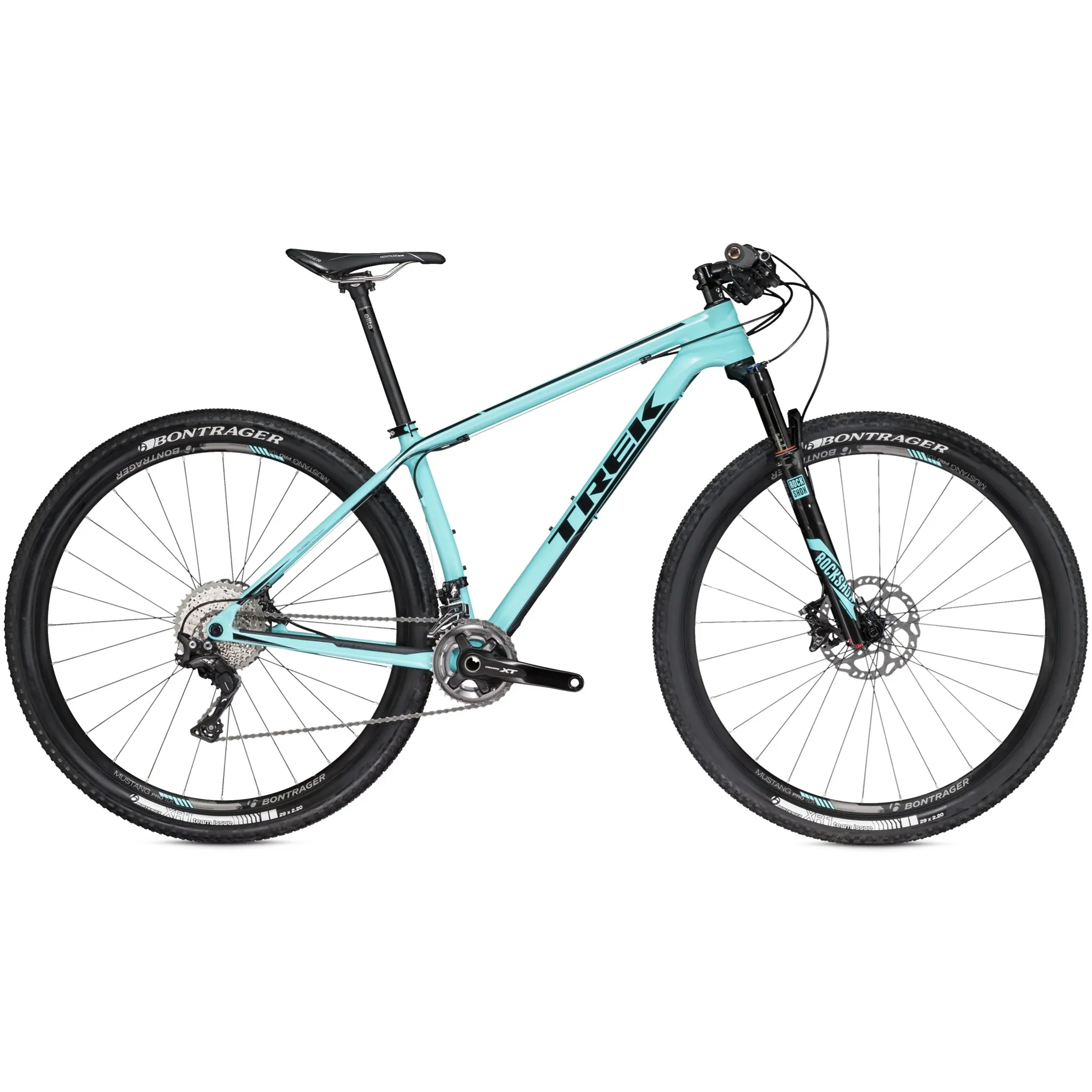 Gen Ride Plus Trek Procaliber Trek Superfly Hardtail Mountain Bike