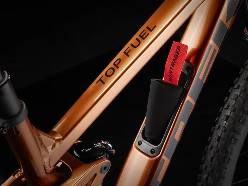 Trek Top Fuel 8 XT Mountain Bike 2024 Pennyflake-2