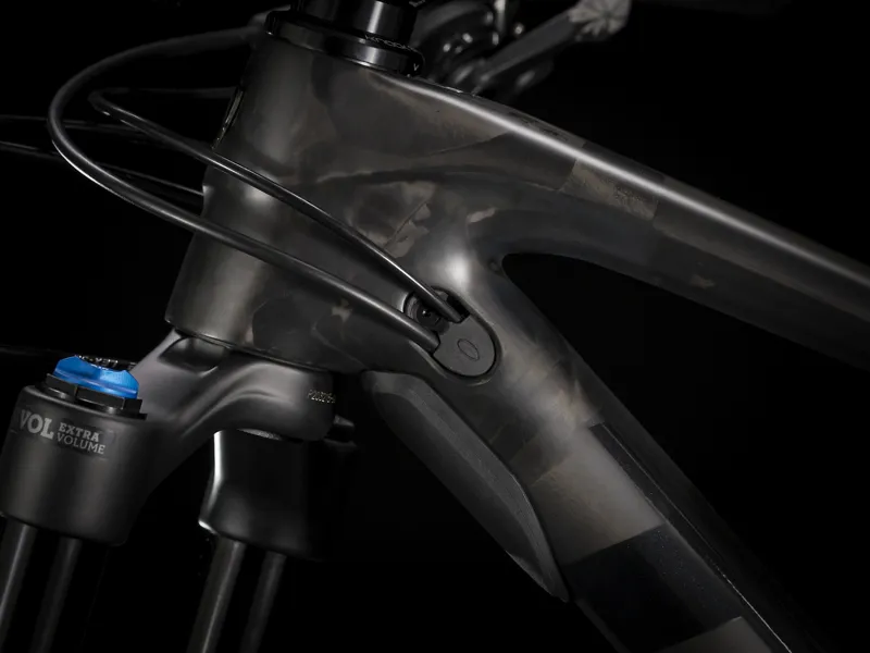 Trek Top Fuel 9.8 29er Mountain Bike 2020 Carbon/Black-2