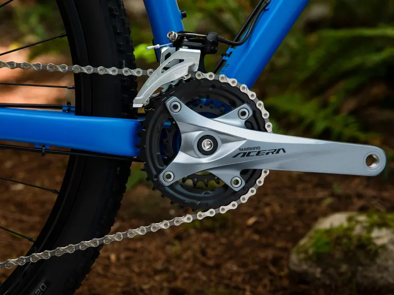 Trek X Caliber 7 Hardtail Mountain Bike 2019 Matte Royal-3