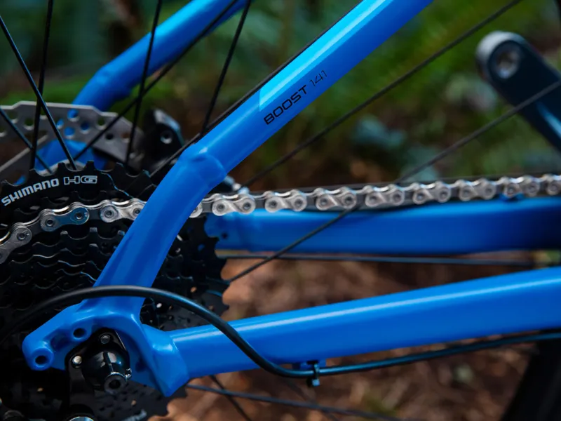 Trek X Caliber 7 Hardtail Mountain Bike 2019 Matte Royal-9