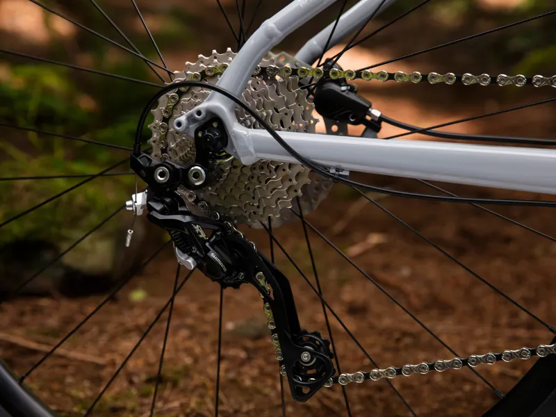 Trek X Caliber 8 Hardtail Mountain Bike 2019 Gravel-2