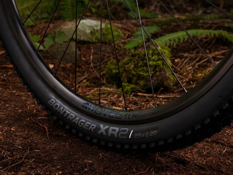 Trek X Caliber 8 Hardtail Mountain Bike 2019 Gravel-5