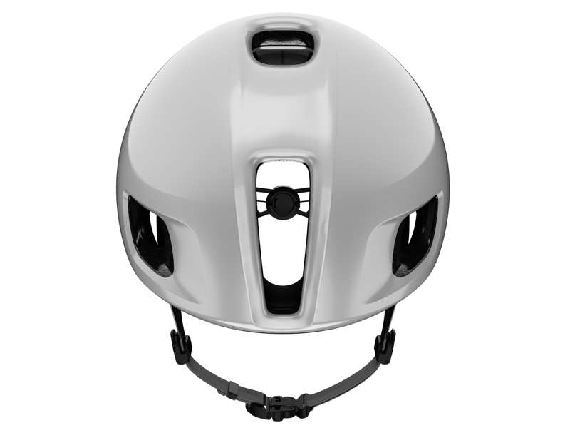 Trek Ballista MIPS Road Helmet White-2