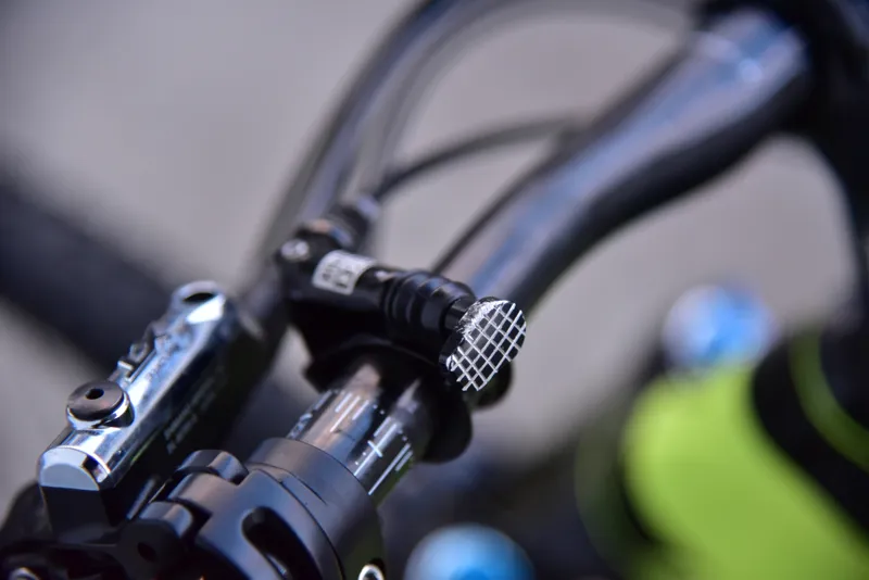 Ex Demo Trek Fuel EX 9.8 27.5 Mountain Bike 2015 18.5 Green-6