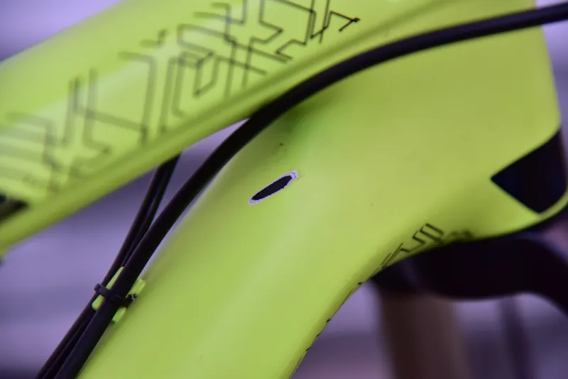 Ex Demo Trek Fuel EX 9.8 27.5 Mountain Bike 2015 18.5 Green-7