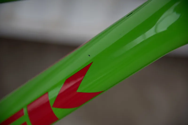 Ex Demo Trek Superfly 9.9 SL 29er Mountain Bike 2015 17.5 Green/Red-3