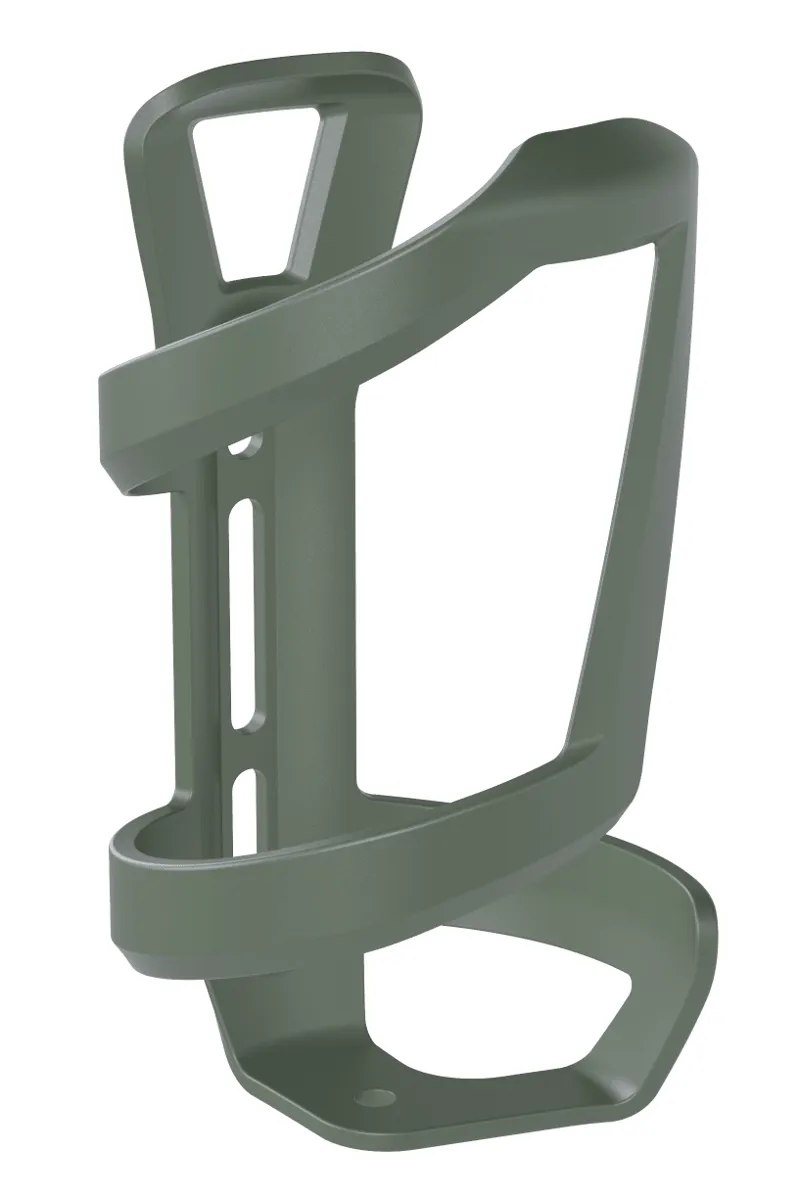Trek Side Load Recycled Water Bottle Cage Olive Grey