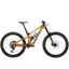 Trek Slash 9.8 XT 29er Mountain Bike 2021 Factory Orange/Carbon Smoke