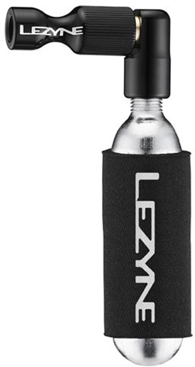 Lezyne Trigger Drive with Cartridge Black