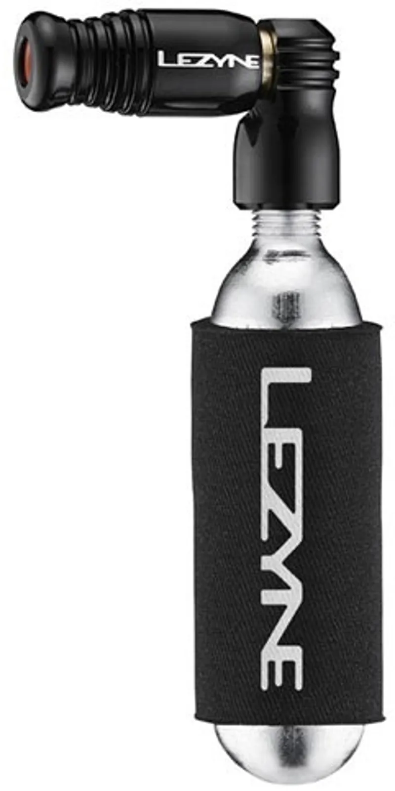 Lezyne Trigger Speed Drive CO2 Pump Black