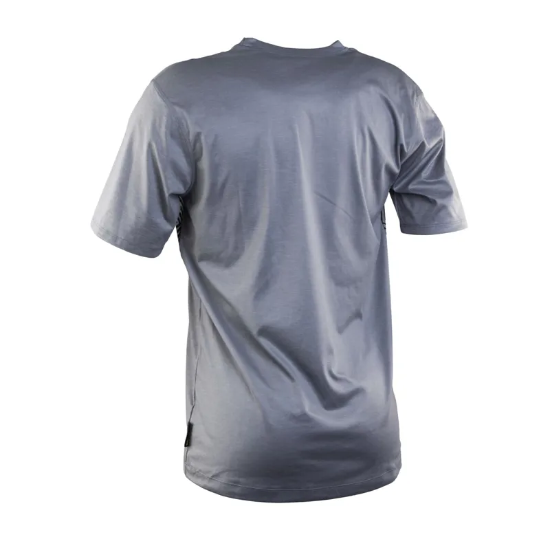 Race Face Trigger Tech SS Jersey Grey/Red-1