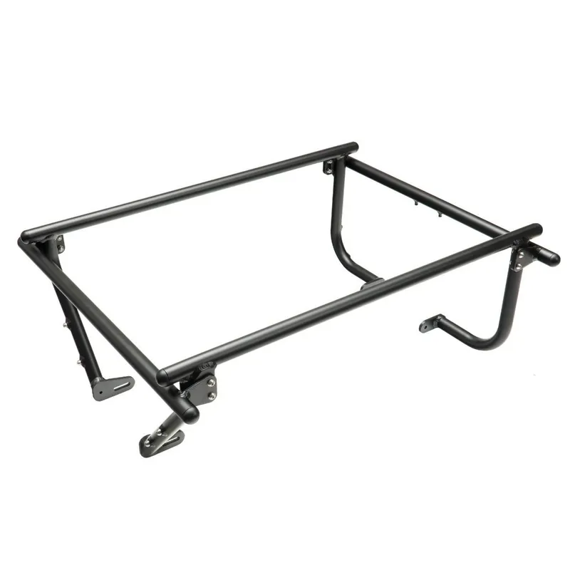 Tern GSD Clubhouse+ Carrier Childseat Black-1